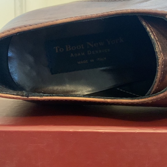 To Boot New York: Adam Derrick - Anderson Dress Shoes